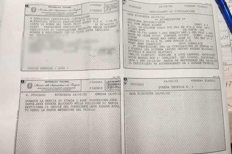 OmecoHub - Immagine MERLO DBM3500-EV